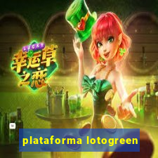 plataforma lotogreen